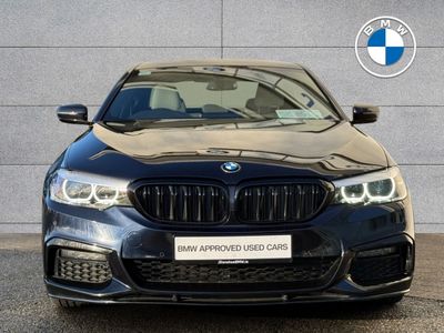 2019 BMW 5 Series