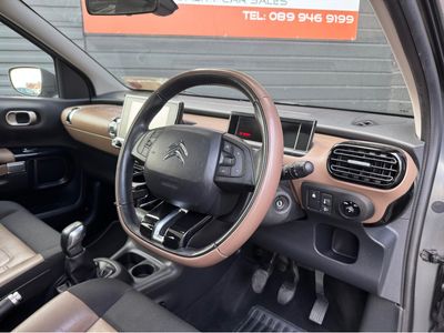 2016 Citroen C4 Cactus