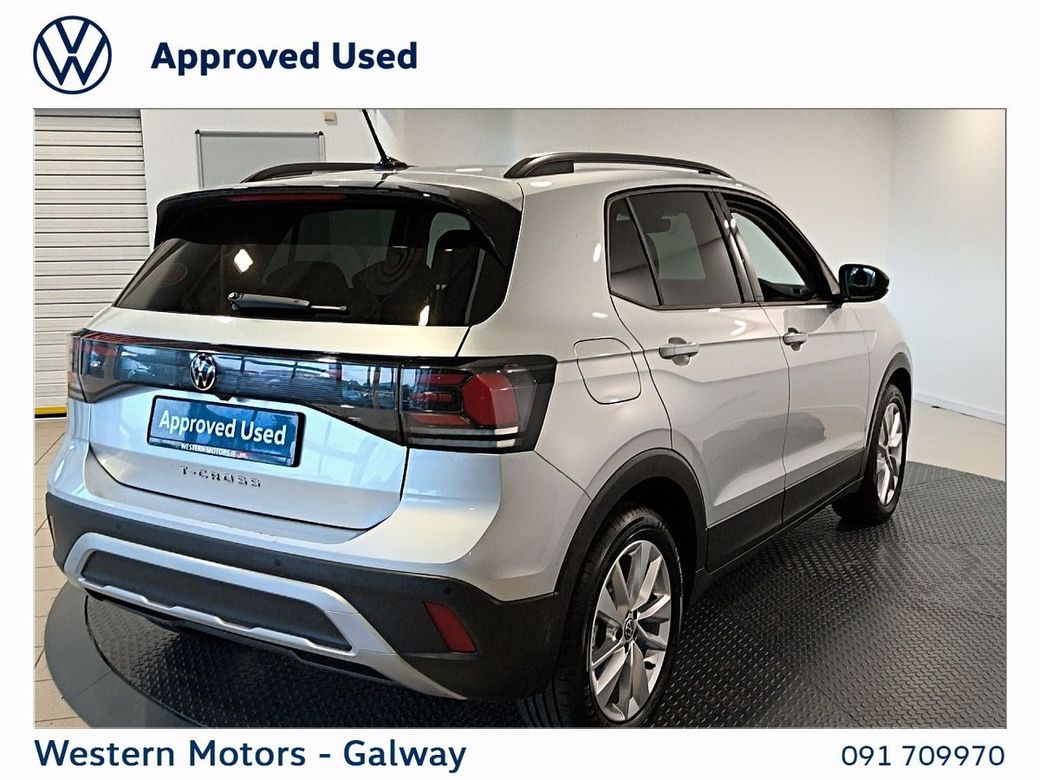 2026 Volkswagen T-Cross