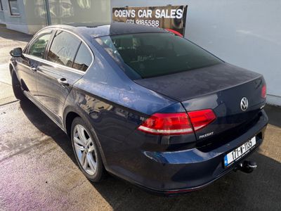 2017 Volkswagen Passat