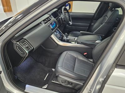 2021 Land Rover Range Rover Sport