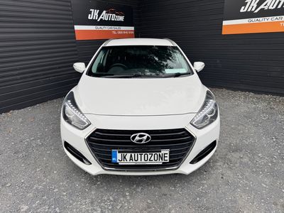 2016 Hyundai i40