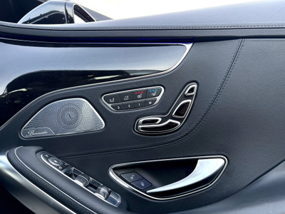 2018 Mercedes-Benz S Class