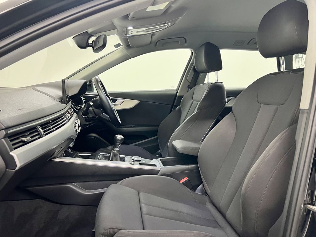 2016 Audi A4