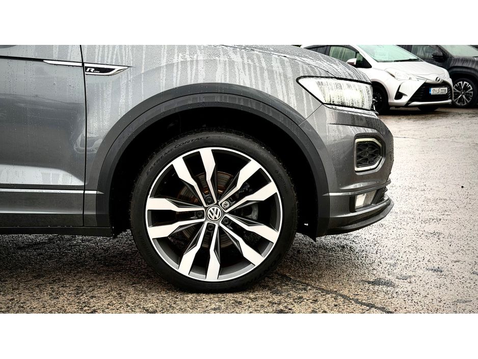 2020 Volkswagen T-Roc