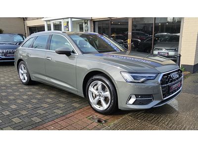 2024 Audi A6