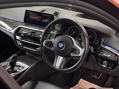 2020 BMW 5 Series