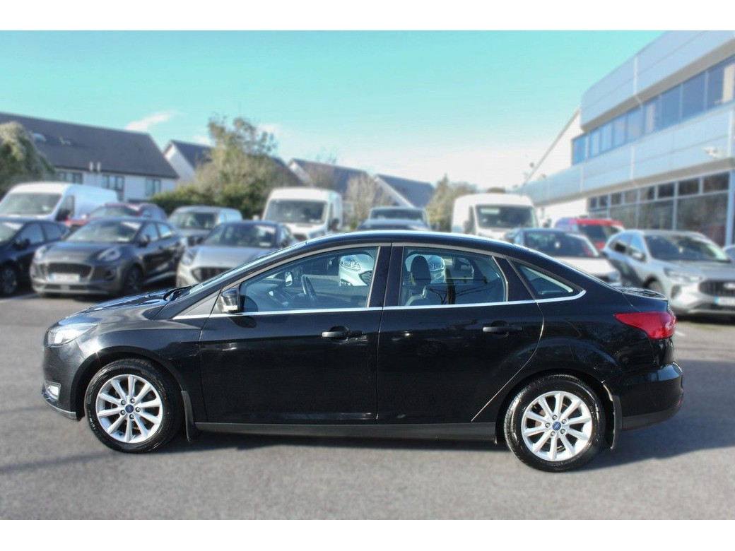 2018 Ford Focus