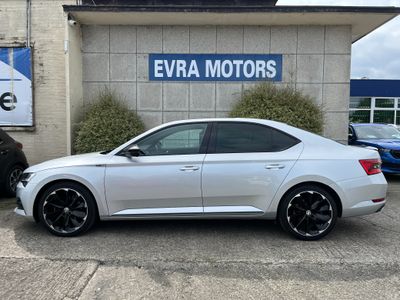 2021 Skoda Superb