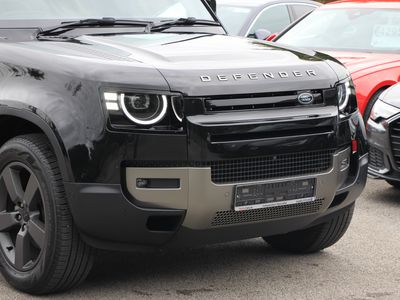 2026 Land Rover Defender
