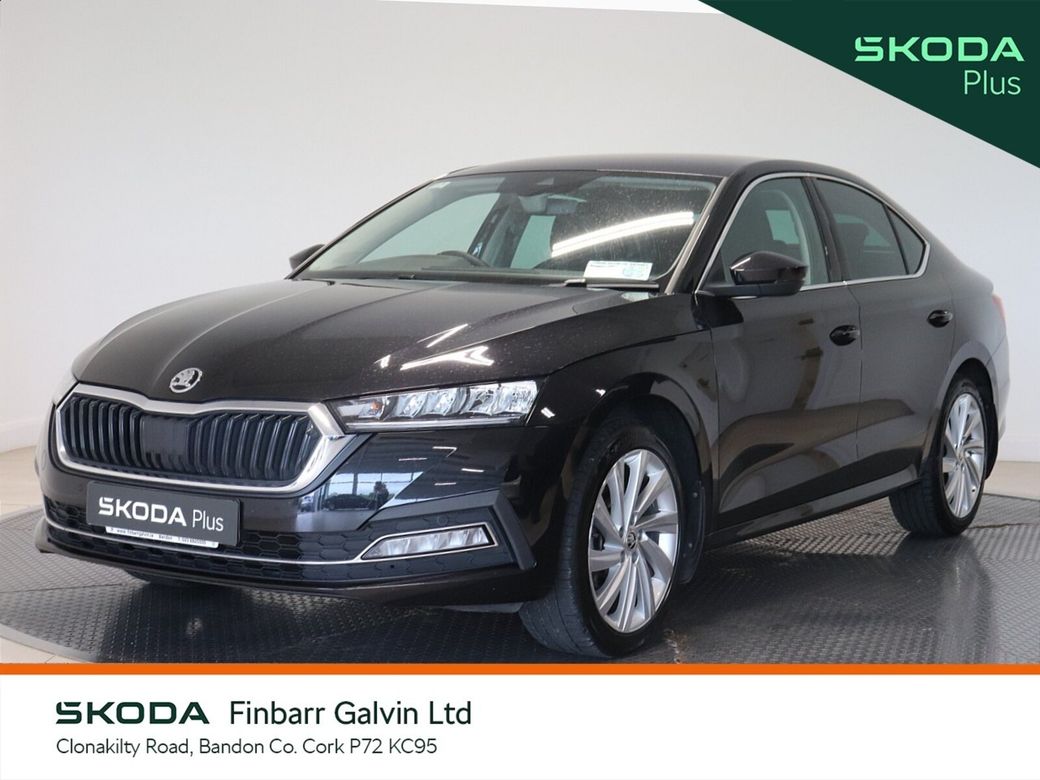 2024 Skoda Octavia