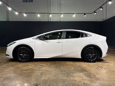 2024 Toyota Prius