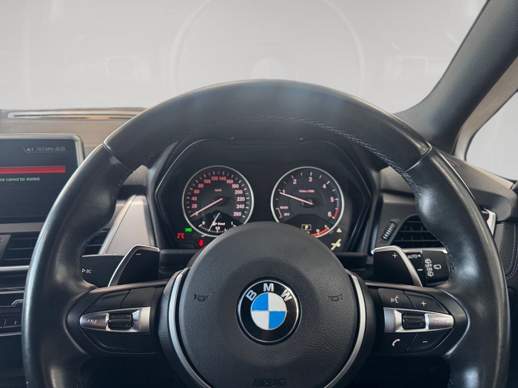 2016 BMW 2 Series Gran Tourer