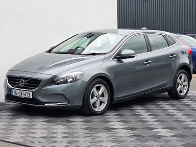 2016 Volvo V40