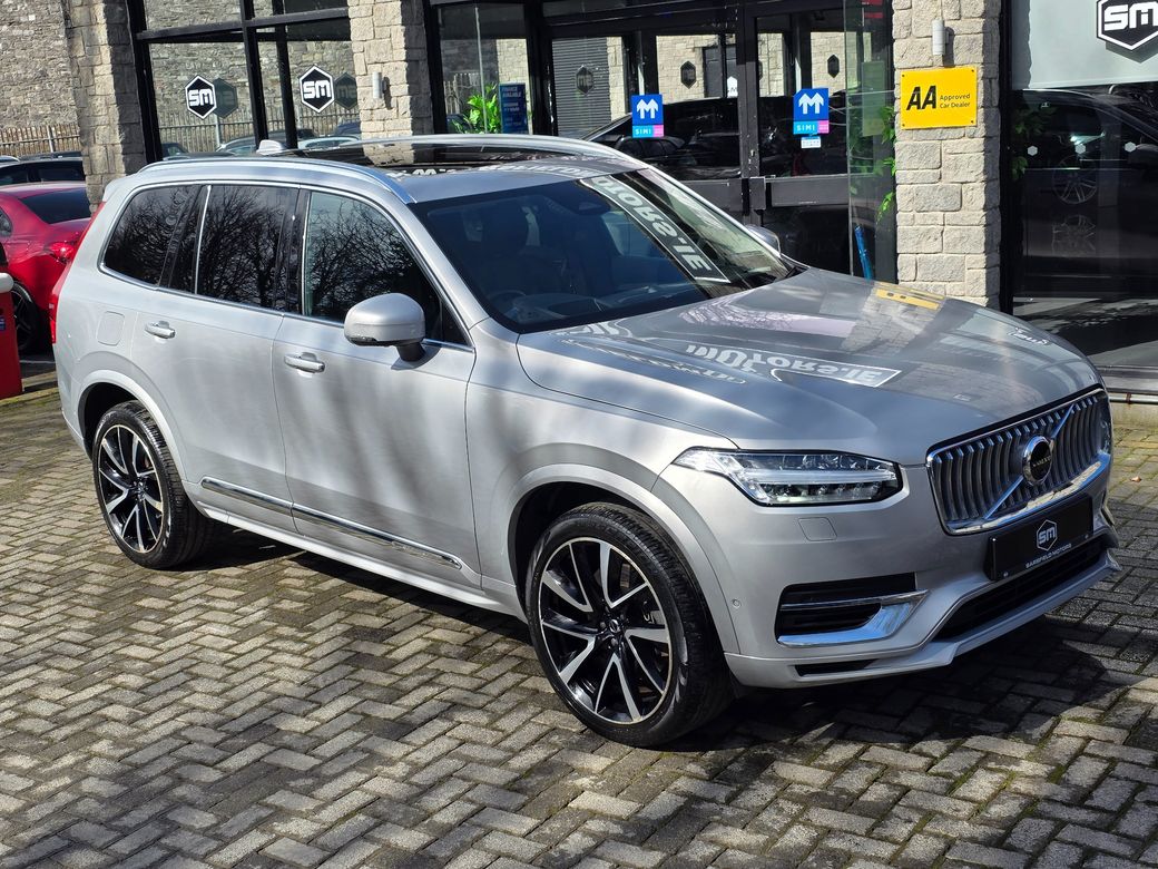 2022 Volvo XC90