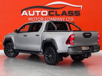 2023 Toyota Hilux