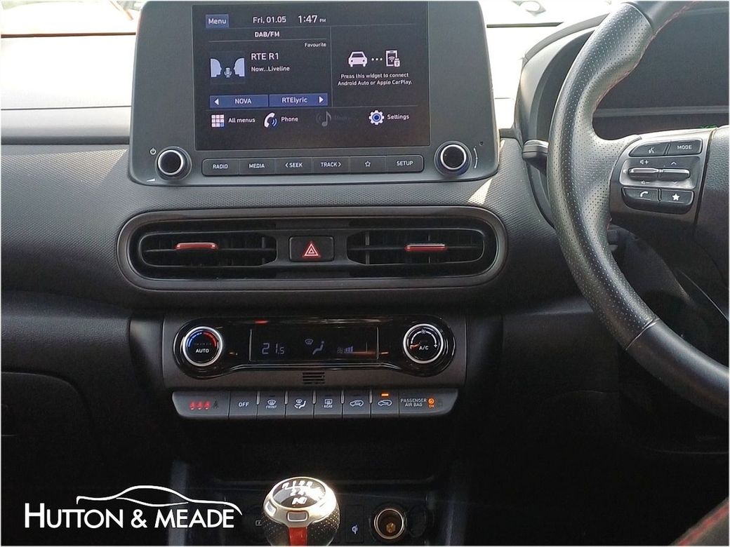 2022 Hyundai Kona