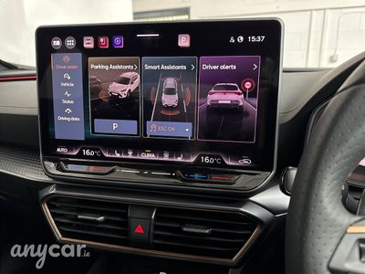 2025 Cupra Formentor