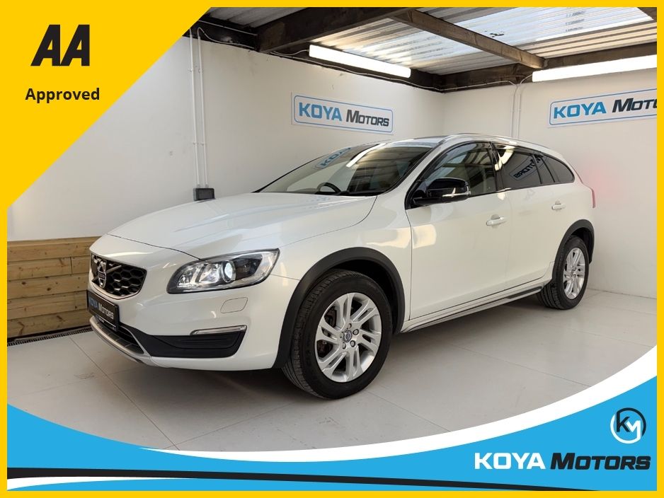 2017 Volvo V60