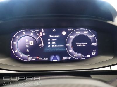 2025 Cupra Terramar