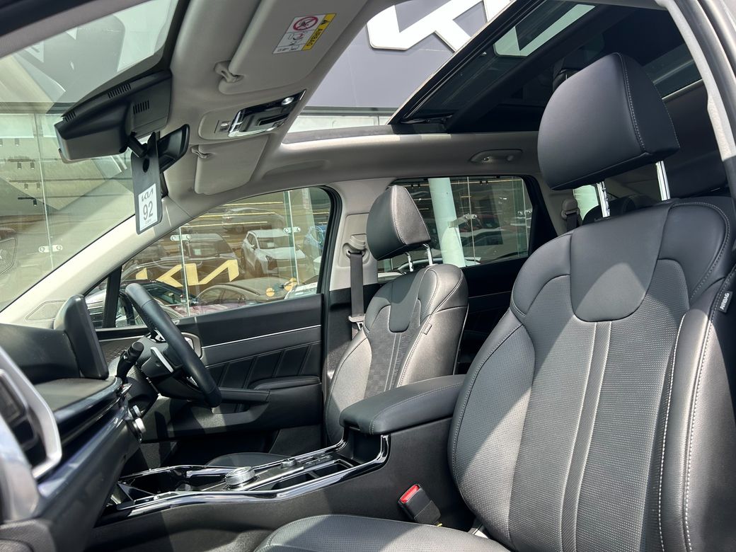 2025 Kia Sorento