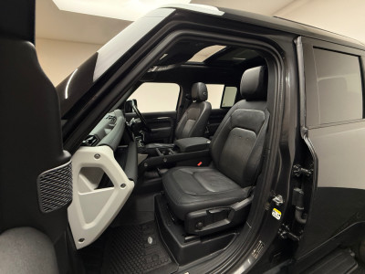 2022 Land Rover Defender