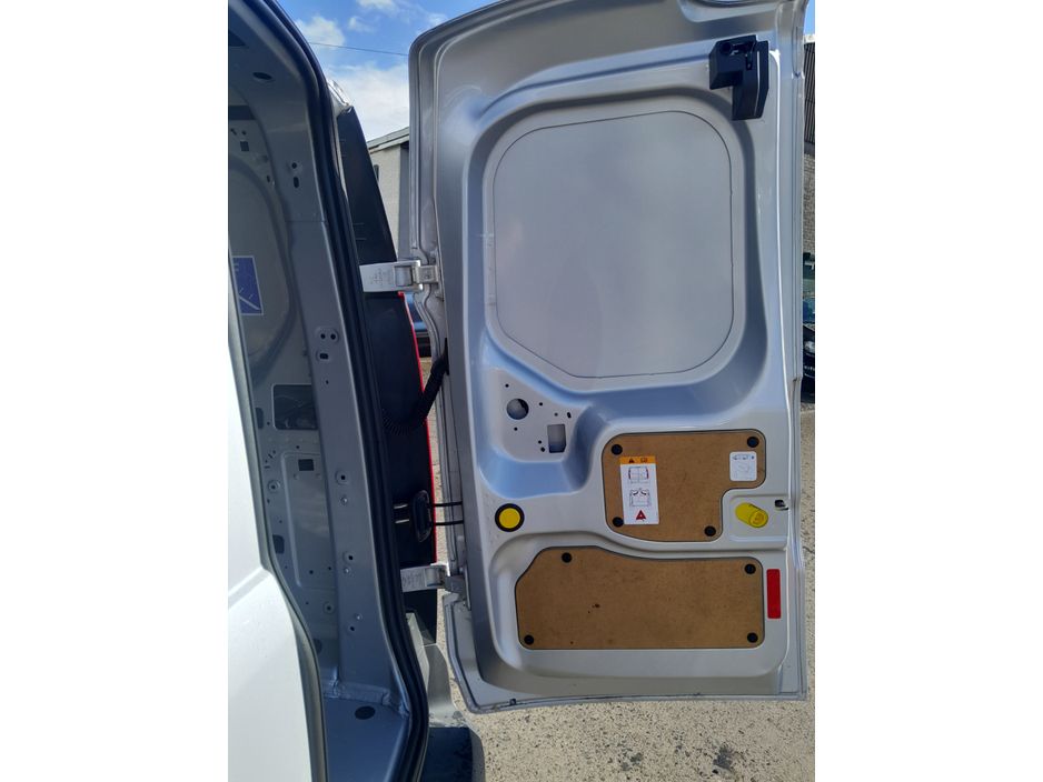 2017 Ford Transit Connect