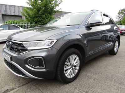 2022 Volkswagen T-Roc