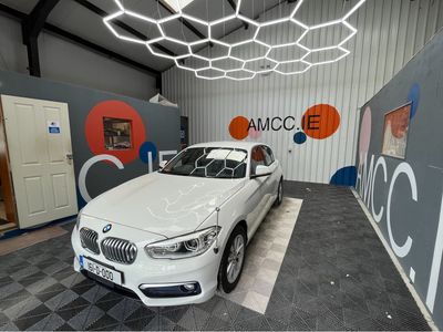 2016 BMW 1 Series