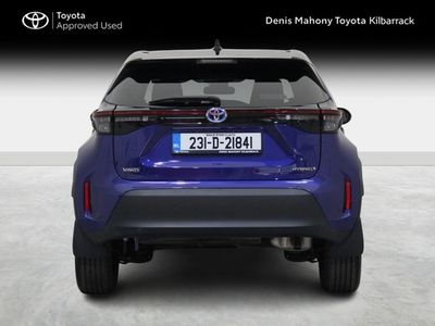 2023 Toyota Yaris Cross
