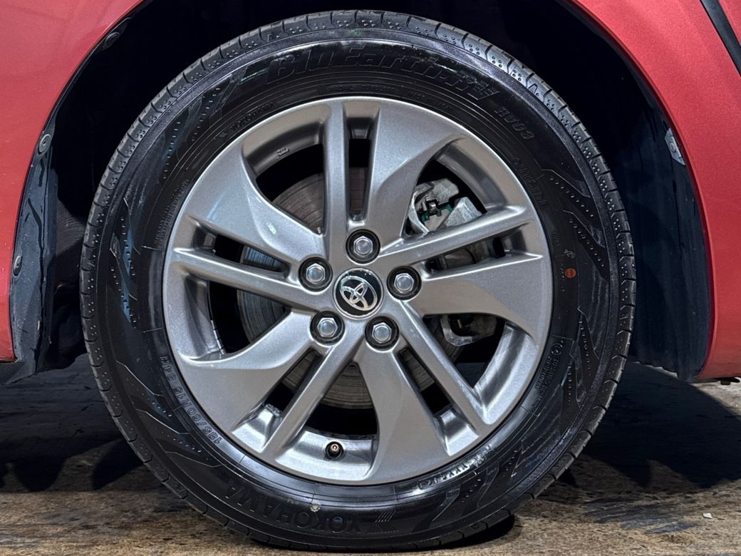 2017 Toyota Sienta