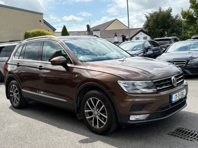 2017 Volkswagen Tiguan