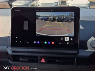 2026 Kia PV5