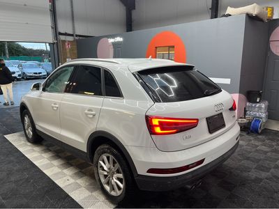 2019 Audi Q3