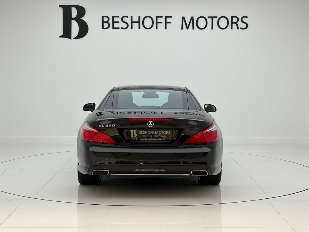2013 Mercedes-Benz SL Class