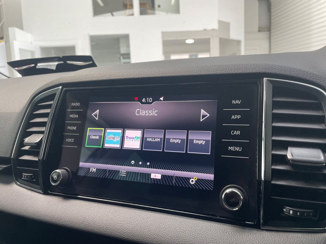 2020 Skoda Karoq