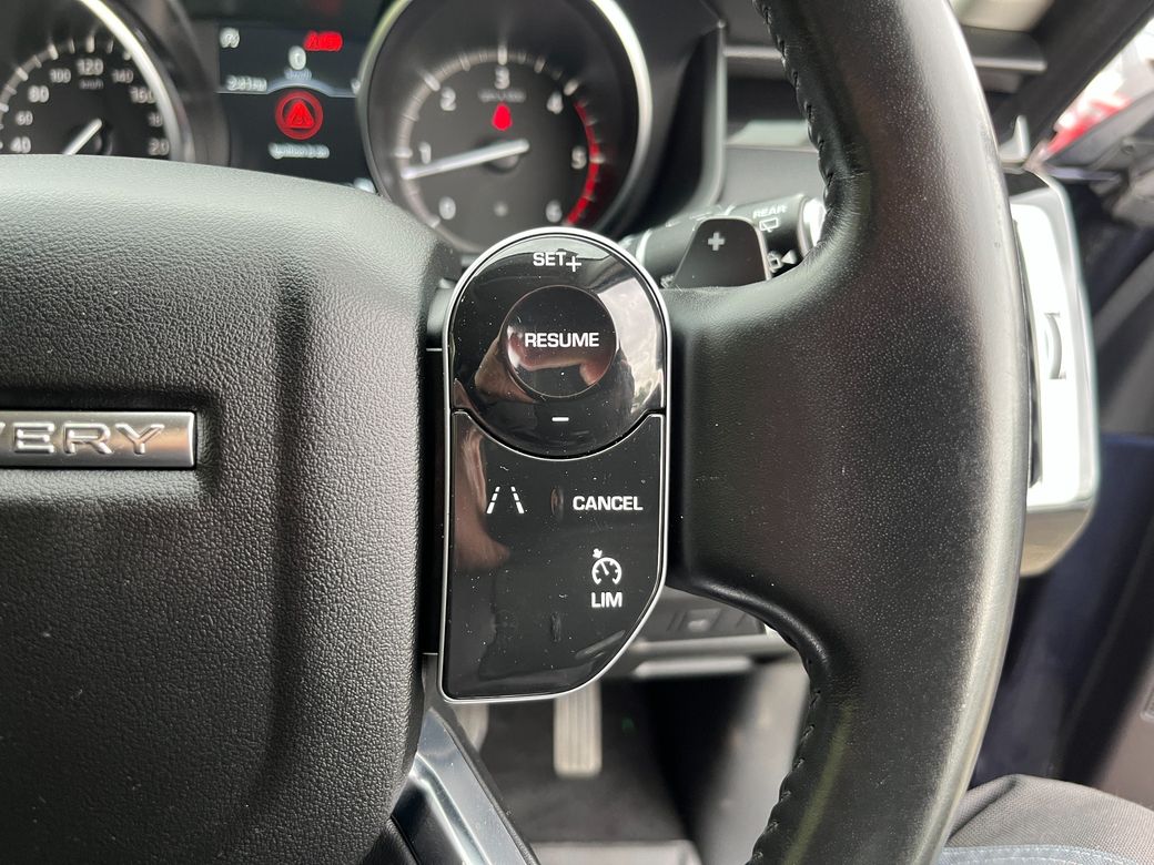 2019 Land Rover Discovery