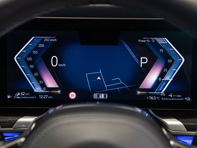 2025 BMW 7 Series