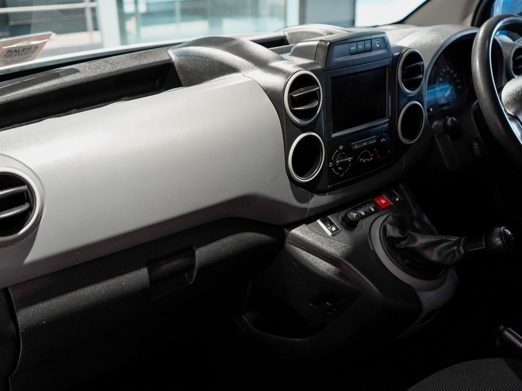 2017 Peugeot Partner
