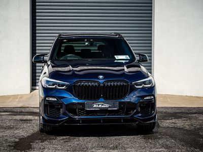2020 BMW X5