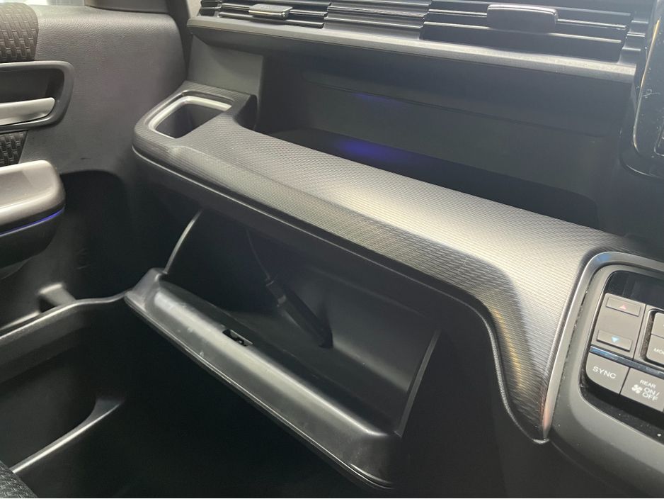 2018 Honda Stepwagon