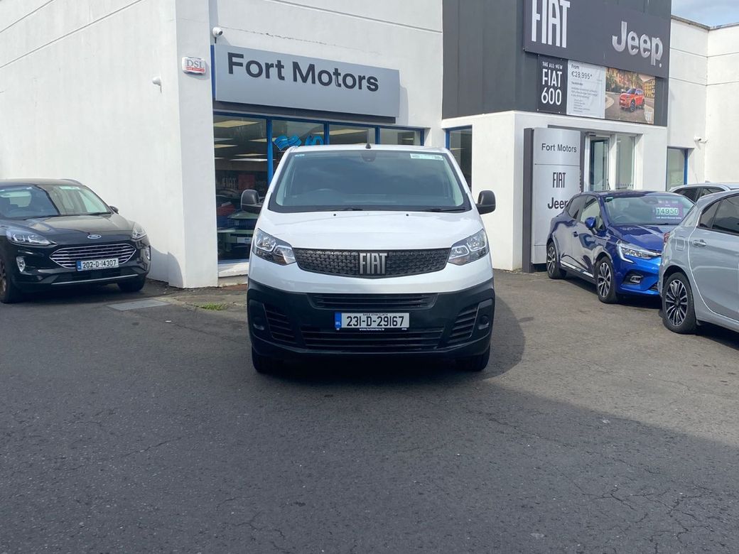 2023 Fiat Scudo