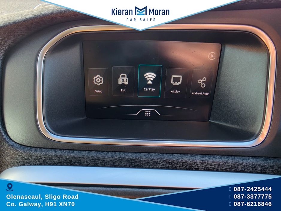 2019 Volvo V40
