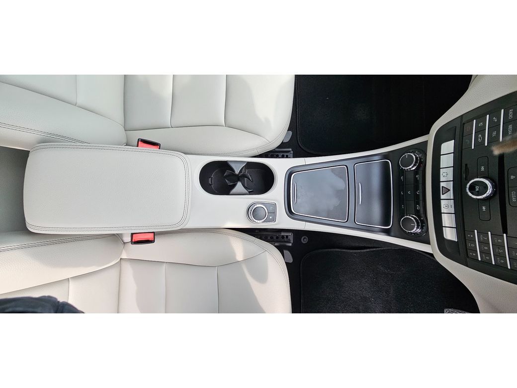 2015 Mercedes-Benz B Class