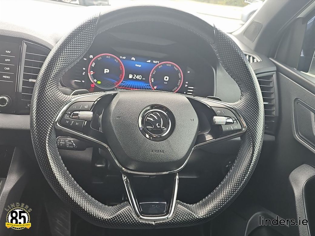 2023 Skoda Karoq