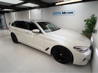 2017 BMW 5 Series