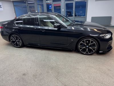 2021 BMW 5 Series