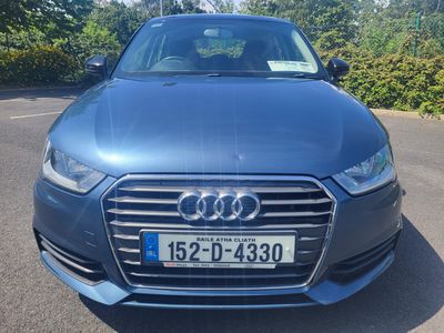 2015 Audi A1