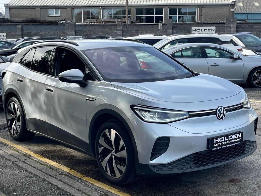 2022 Volkswagen ID.4