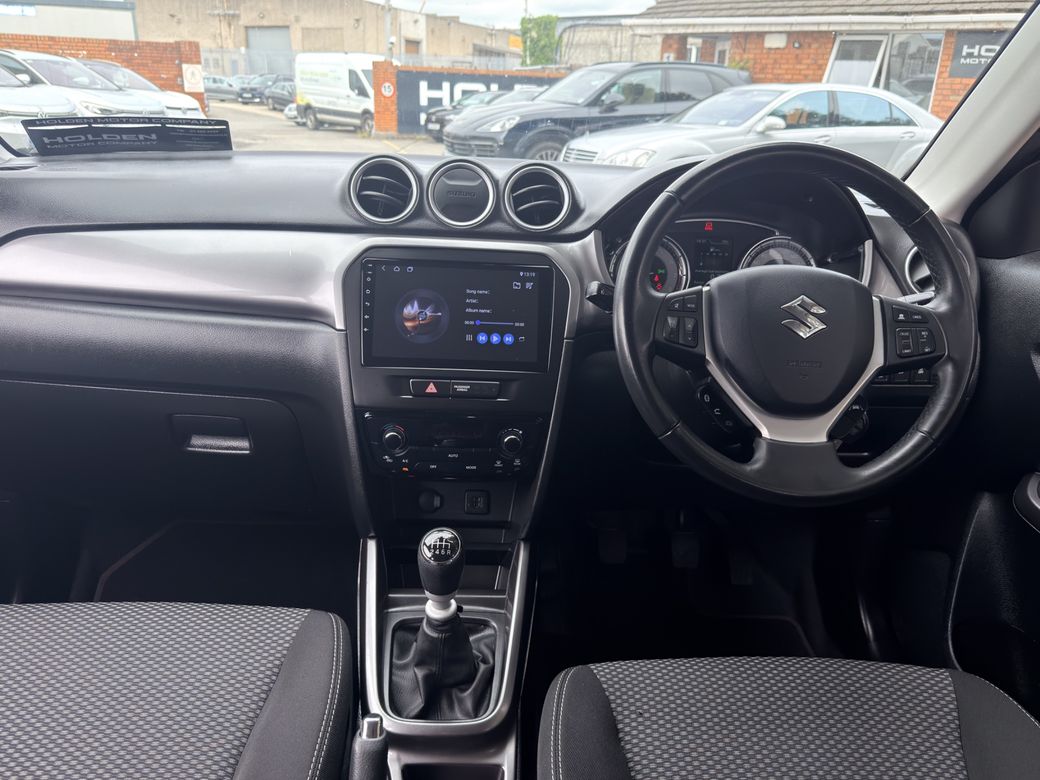 2020 Suzuki Vitara